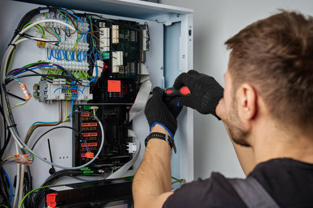 Licensed Outlet Repair service in Greer County County, OK - No Joke electrician